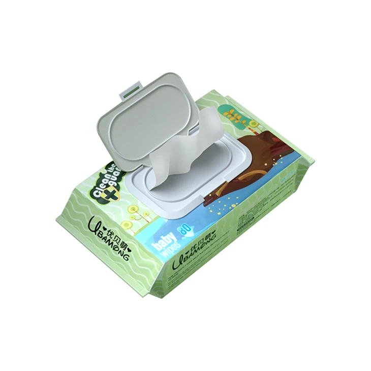 Biodegradable Flushable Toilet Wipes